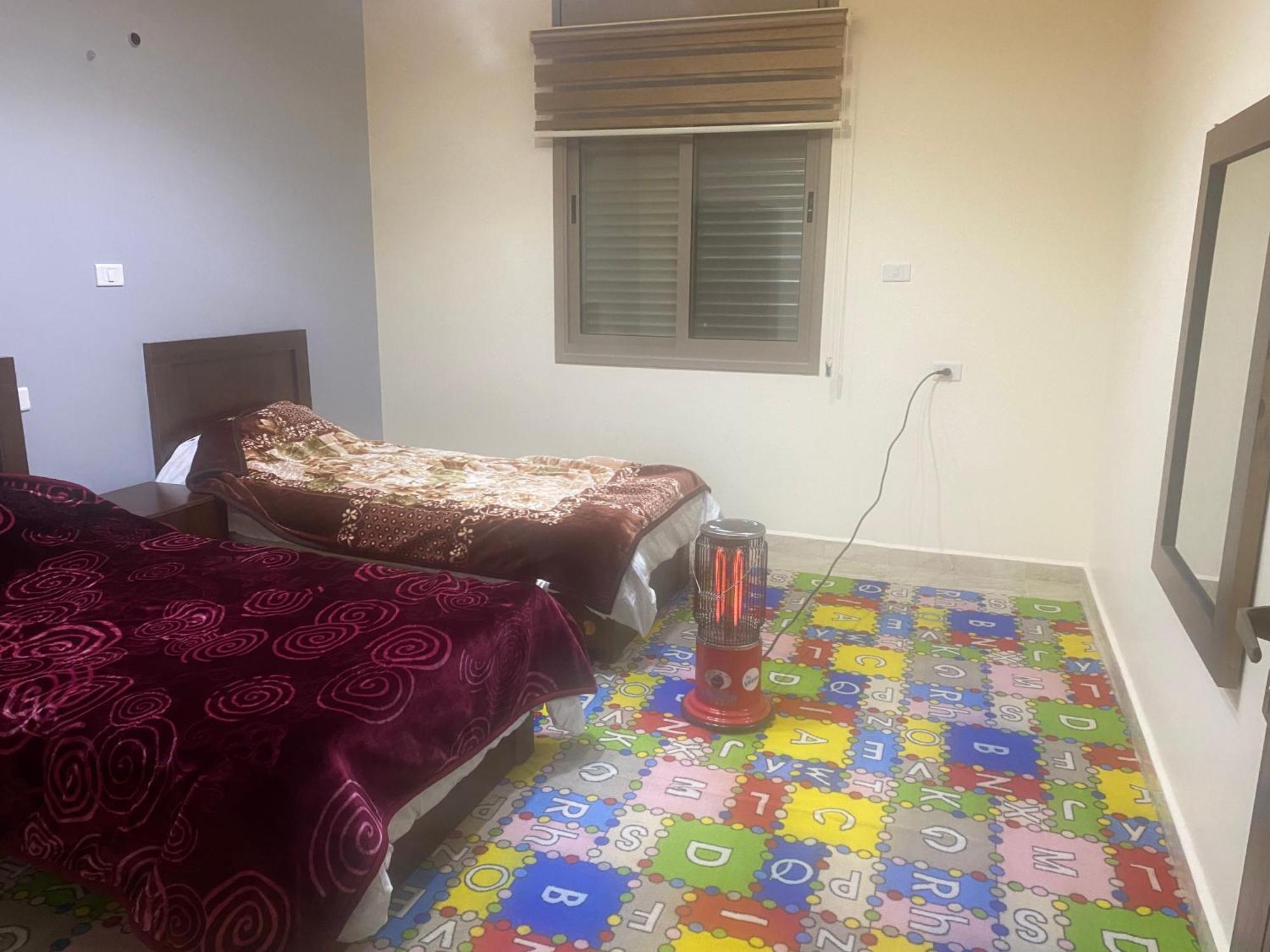 Darkum Apartment Wadi Musa Exterior photo