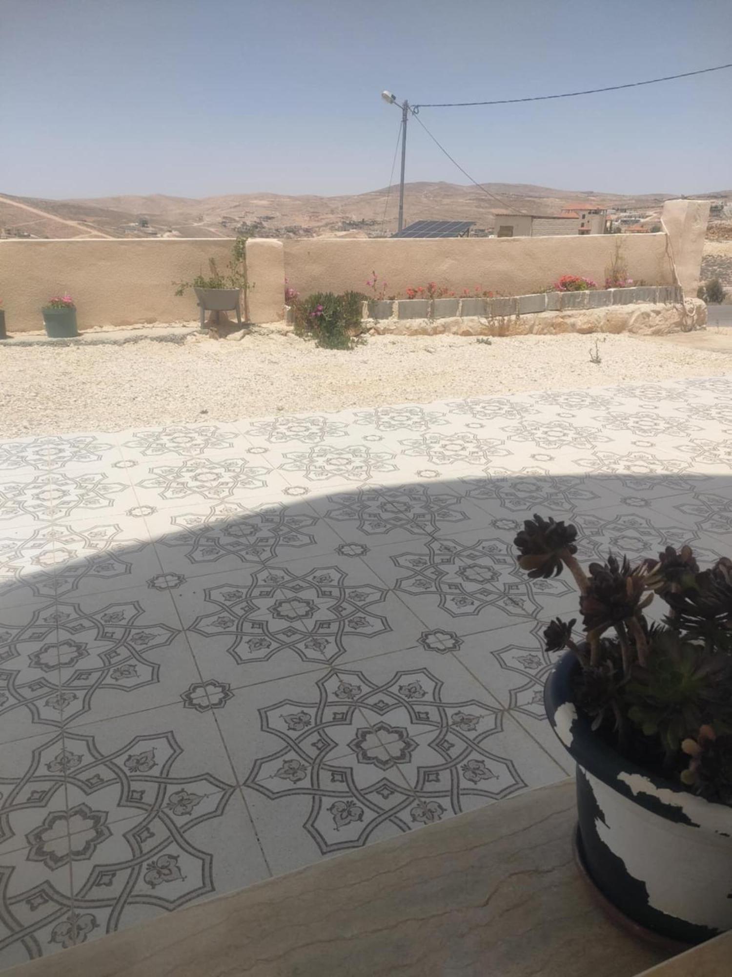 Darkum Apartment Wadi Musa Exterior photo